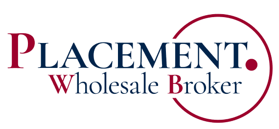 Placement Wholesale Broker logo